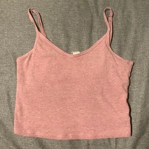 PINK crop top